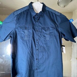 SEAN JOHN button up dress shirt